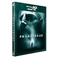 Prometheus 3D [Blu-ray]