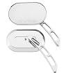 Bikers Choice Custom Style Oval Mirrors - 5-1/2in. x 3-1/4in. 270277