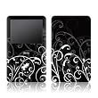 B&W Fleur Design iPod classic 80GB/ 120GB Protector Skin Decal Sticker