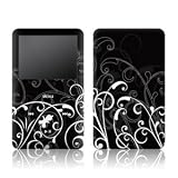 B&W Fleur Design iPod classic 80GB/ 120GB Protector Skin Decal Sticker