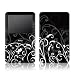 B&W Fleur Design iPod classic 80GB/ 120GB Protector Skin Decal Sticker