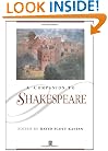 A Companion to Shakespeare