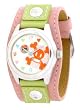Paul Frank - Skurvy White and Pink