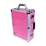 Shany Cosmetics Mini Studio Togo Makeup Case, Pink