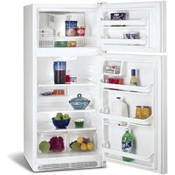 Frigidaire FRT18G6JQ 18 Cu. Ft. Top Freezer Refrigerator