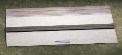 Perfecto Glass Canopy 48 Inch Perfecto Glass Canopy 48 Inch