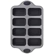 Oneida Silicone 8-Cup Mini Loaf Pan