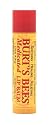 Burt's Bees Medicated Lip Balm Tube, .15-Ounce Tubes (Pack of 4)