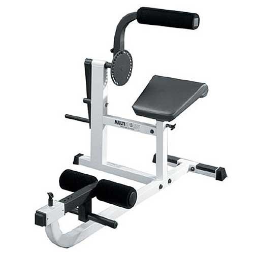 Multisports Fitness Pro ROM Series Ab and Back Exercise Machine