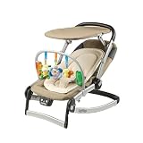 Peg-Perego Sdraietta Melodia Bouncer, Moka by Peg Perego USA