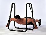 Push-up Rings Accessory for the Ultimate Body Press Dip Stand