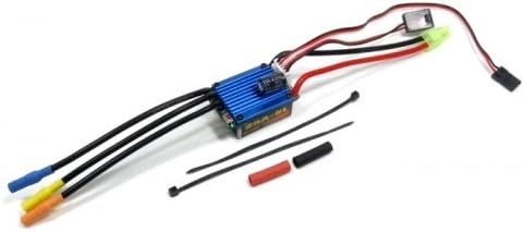Leopard Hobby #LH-ESC/25AV2 Leopard 25A ESC For 1/18 RC for Traxxas Slash 4X4