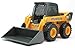 Joal Mustang Diecast Skid Loader 1:25 Scale