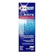 Crest 3D White Advanced Vivid Flouride Toothpaste, Invigorating Mint, 4.1-ounce Packaging may Vary