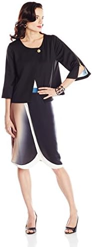 Amicia Bella Reversible Knit 3/4 Sleeve Jenna Jacket XS Midnight