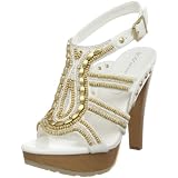 BCBGeneration Womens Barcelona Ankle-Strap San