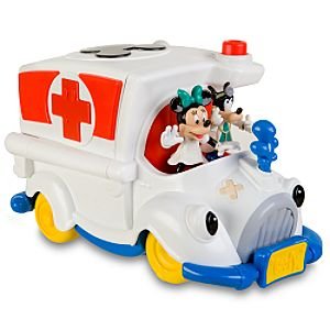 disney mickey mouse clubhouse playset