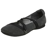  : Palladium Women's Kassel Flat,Charcoal Suede,6 M US