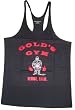 G302 Golds Gym Venice String Mens Tank Top