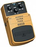 from Behringer Behringer UZ400 Ultra Fuzz Pedal