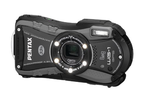 Imagen 2 de Pentax Optio WG-1 GPS Grey