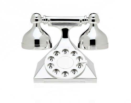 Godinger Silver Telephone Salt Pepper Set