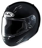 HJC CL-15 Full Face Motorcycle Helmet Black L