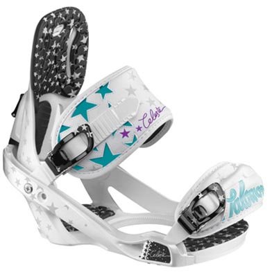 SALOMON【サロモン】09-10スノーボードビンディング CELESTE