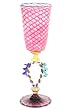 Tutti Frutti Wine Goblet
