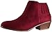 Wild Diva Women's Manny-02 Sueded Ankle Bootie