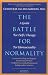 Books : The Battle for Normality: Self-Therapy for Homosexual Persons