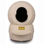 Litter Robot LRII Automatic Self-Cleaning Litter Box, Beige