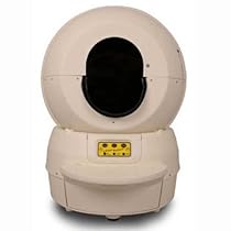 Hot Sale Litter Robot LRII Automatic Self-Cleaning Litter Box, Beige