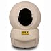 Litter Robot LRII Automatic Self-Cleaning Litter Box, Beige