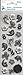 Momenta Mini Puffy Sticker, Icon