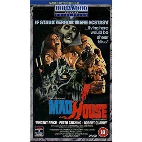 Madhouse [VHS]