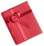 4 Jewelry Gift Gift Boxes (3-1/4 x 2-3/4 inch) -- Simple and Elegant