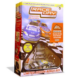 2005 NASCAR Raceday MVB