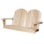 Patio Porch 4' Savannah Swing with Chain