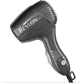 Revlon RV417 1600 Watt Compact Travel Dryer