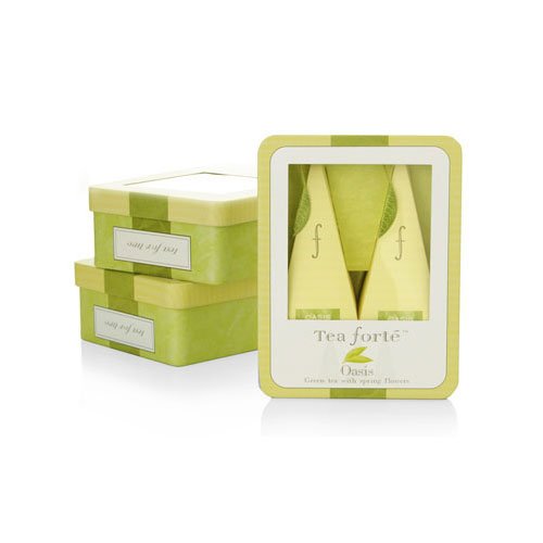 Tea Forte - Small Tin by Gourmet Food Store