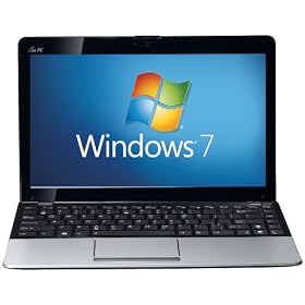 ASUS Eee PC 1215N - Atom D525 / 1.8 GHz - RAM 2 GB - HDD 250 GB - NVIDIA Next Generation ION - WLAN : 802.11b/g/n, Bluetooth 3.0 HS - Windows 7 Home Premium - 12.1" Widescreen LED backlight TFT 1366 x 768 ( WXGA ) - camera - silver with 500 GB ASUS WebStorage