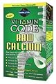 Garden of Life Vitamin Code Raw Calcium Vegan Capsules 150 ea