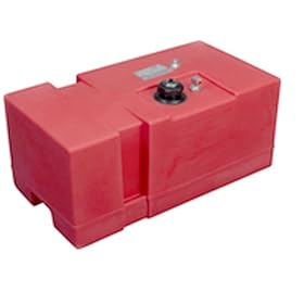 Moeller Boating Topside Fuel Tank (9-Gallon)