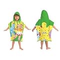 Kids/Childrens In the Night Garden Hooded Poncho/Towcho Cotton Beach Towel