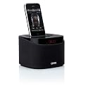 Gear4 AlarmDock Reveal Radiowecker für iPhone und iPod schwarz
