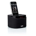 Gear4 AlarmDock Reveal Radiowecker f�r iPhone und iPod schwarz
