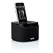 Gear4 AlarmDock Reveal Radiowecker f�r iPhone und iPod schwarz
