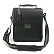 MODERM Tokyo Leather Vertical Briefcase