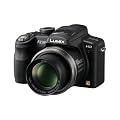 Panasonic Lumix DMC-FZ38 EG-K Digitalkamera (12 Megapixel, 18-fach opt. Zoom, 6,9 cm (2,7 Zoll) Display, Bildstabilisator) schwarz